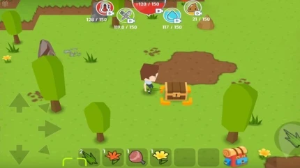 迷宫探险日记 v1.0.4图