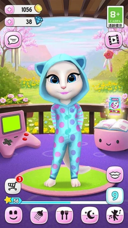 我的安吉拉 v6.3.0.807图
