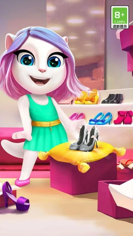 我的安吉拉 v6.3.0.807图