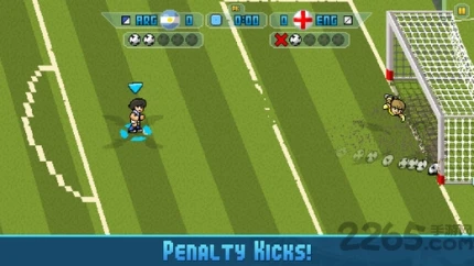 像素足球世界杯16安卓版 v1.0.3图