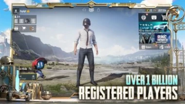 pubg地铁逃生安卓版 v2.4.1最新版图