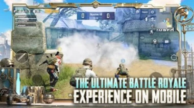 pubg地铁逃生安卓版 v2.4.1最新版图