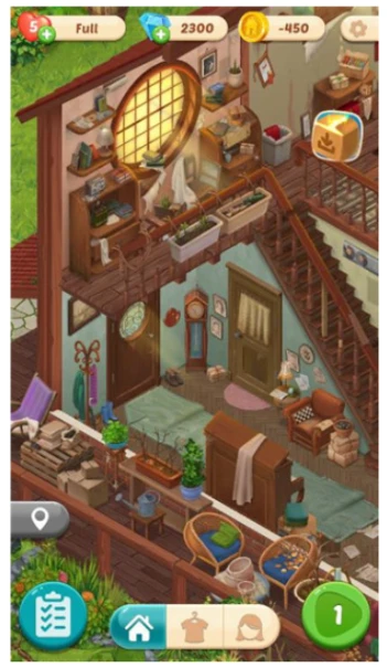 家庭小镇 v19.11图