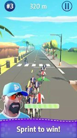 自行车传奇车队经理中文版（Cycling Legends） v1.2图