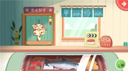 托卡生活寿司店 v2.3图