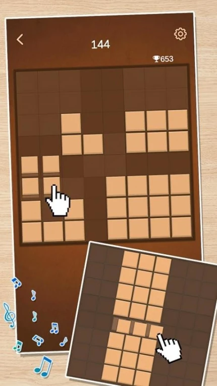 天天跳一跳 v1.0.7图