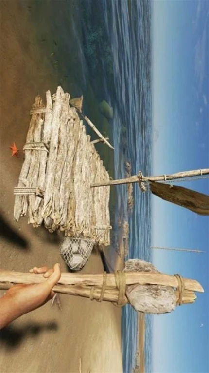 海岛战争求生 v1.0图