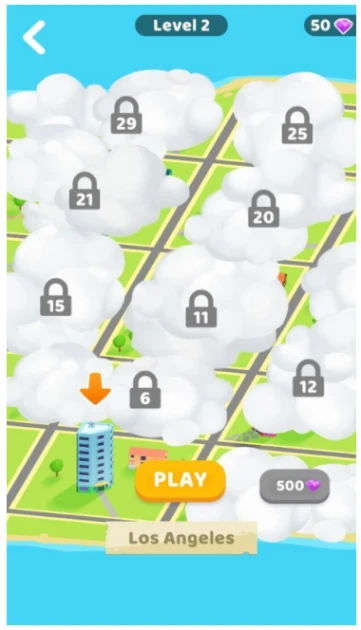 僵尸人群 v1.0图