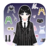 魔法公主的换装日记