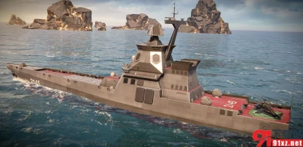 modern warships最新版 v0.64.0.10707400图