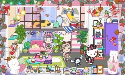 米加小镇选举日 v1.14图
