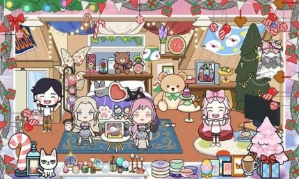米加小镇选举日 v1.14图
