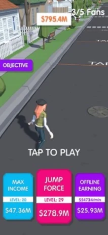 跳远运动员安卓版 v1.0.2图