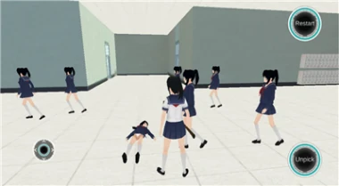 病娇模拟器安卓中文版 v1.0.4图