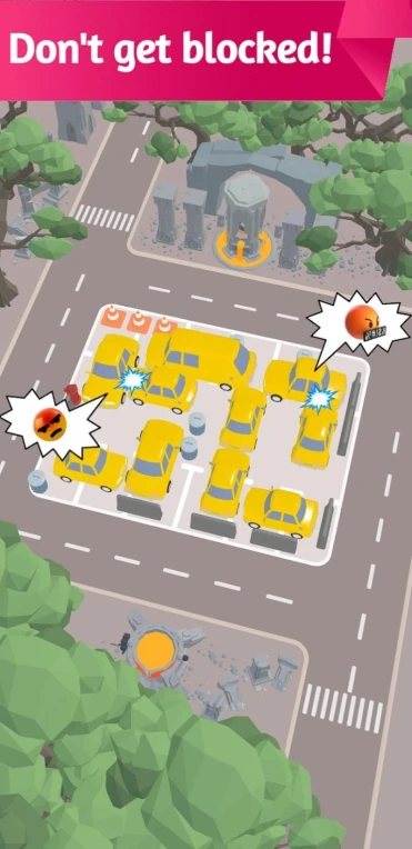 Parking Unblock 3D官方版图