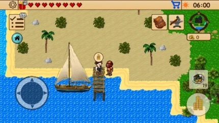 生存rpg4闹鬼庄园图
