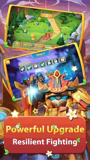 果宝特攻大冒险 v1.0图