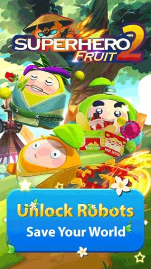 果宝特攻大冒险 v1.0图