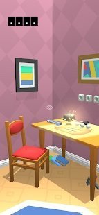 从封闭的房间逃生3D安卓版图