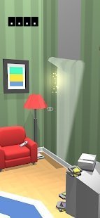 从封闭的房间逃生3D安卓版图