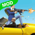 黑帮公路射击安卓版