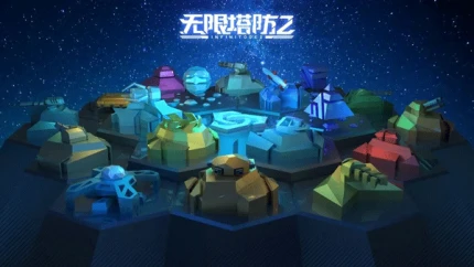 无限塔防2图
