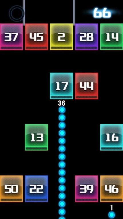 贪吃蛇打方块 v2.28图