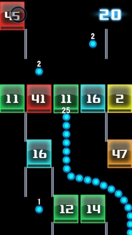贪吃蛇打方块 v2.28图