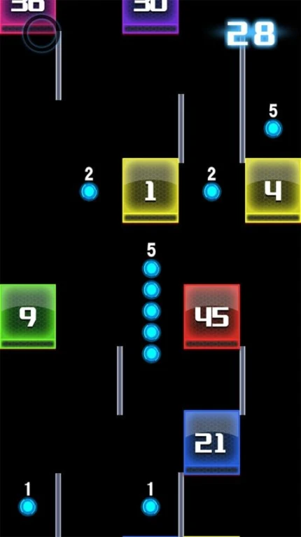 贪吃蛇打方块 v2.28图