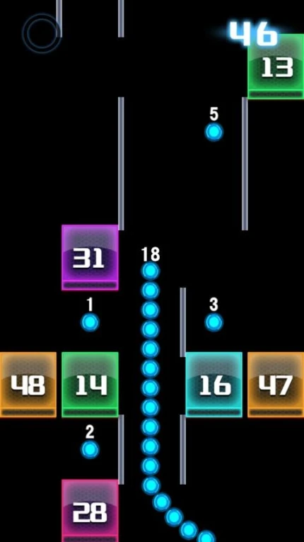 贪吃蛇打方块 v2.28图
