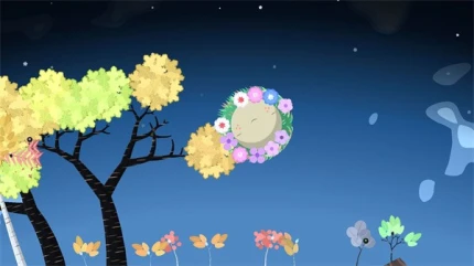 禅意花园图