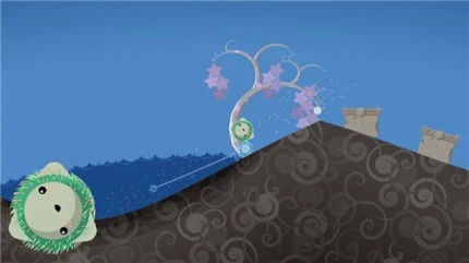 禅意花园图