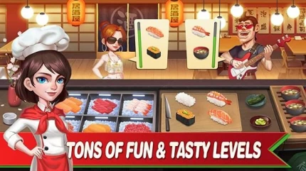 欢乐烹饪 v2.1.3图