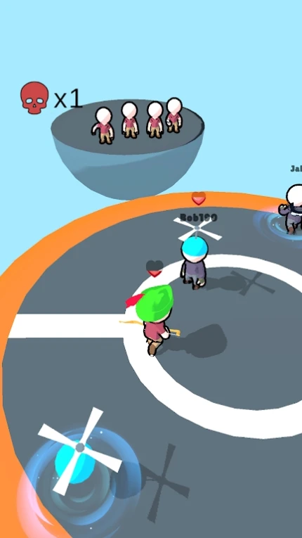 帽子竞技场中文版（Hat Fight） v1.0.0图