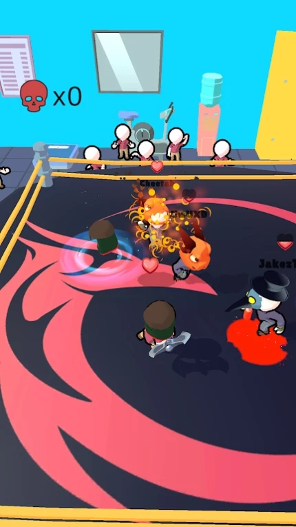 帽子竞技场中文版（Hat Fight） v1.0.0图