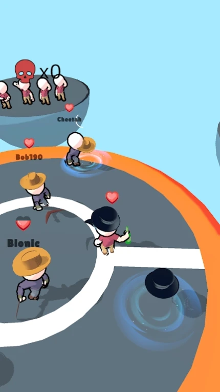 帽子竞技场中文版（Hat Fight） v1.0.0图