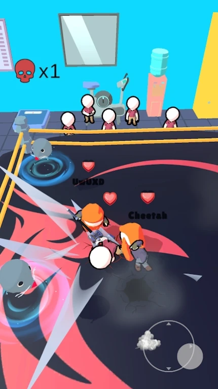 帽子竞技场中文版（Hat Fight） v1.0.0图
