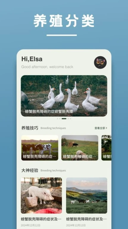 阳光养猪场最新版图
