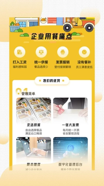 易企餐官网版图