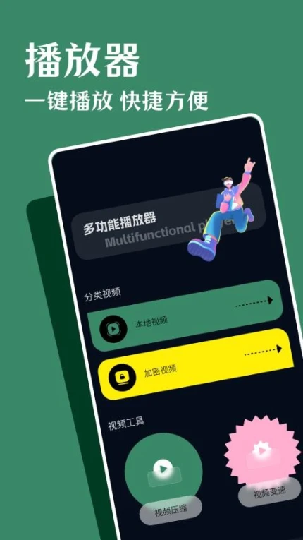 鲨鱼影视播放器官方版图