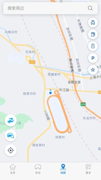 Bluelink最新版图