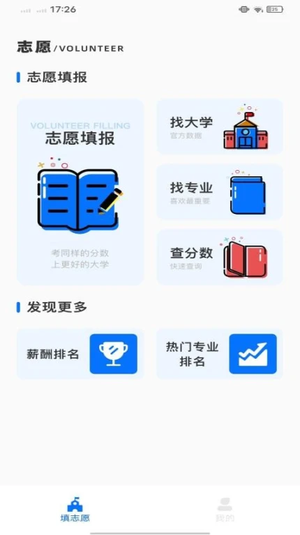 考试院官方版 v1.0.0图