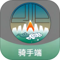 俄界外卖骑手端app