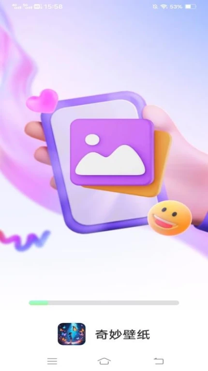 奇妙壁纸软件 v1.2.7.2图