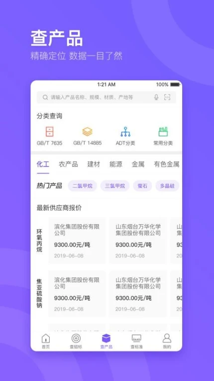 企通查官网版图