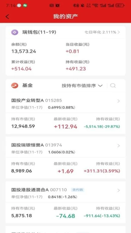 国投瑞银官方版 v4.1.2图