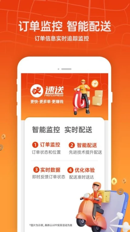 速送商户端最新版 v7.8.6图