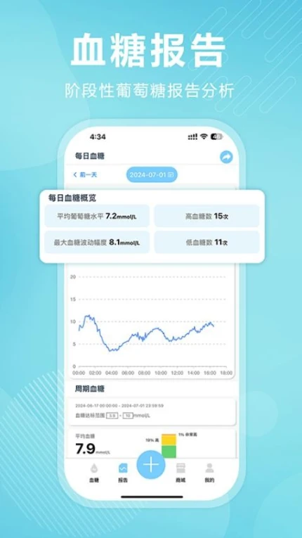 理糖宝免费版 v1.0.1图