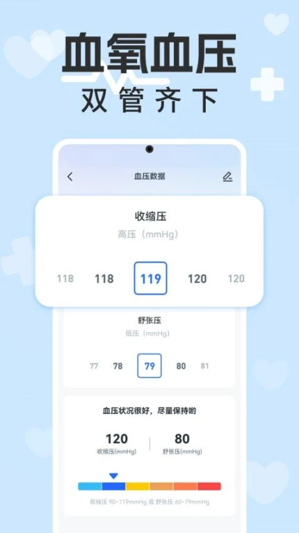 血压血糖计手机版 v1.0.1图