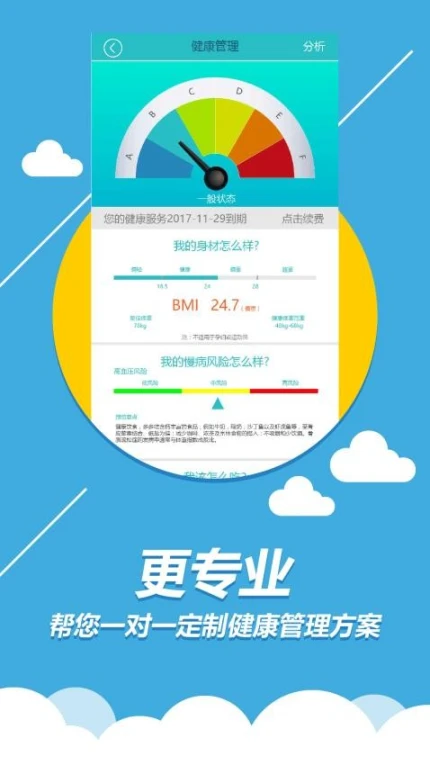 丁丁健康官网版图
